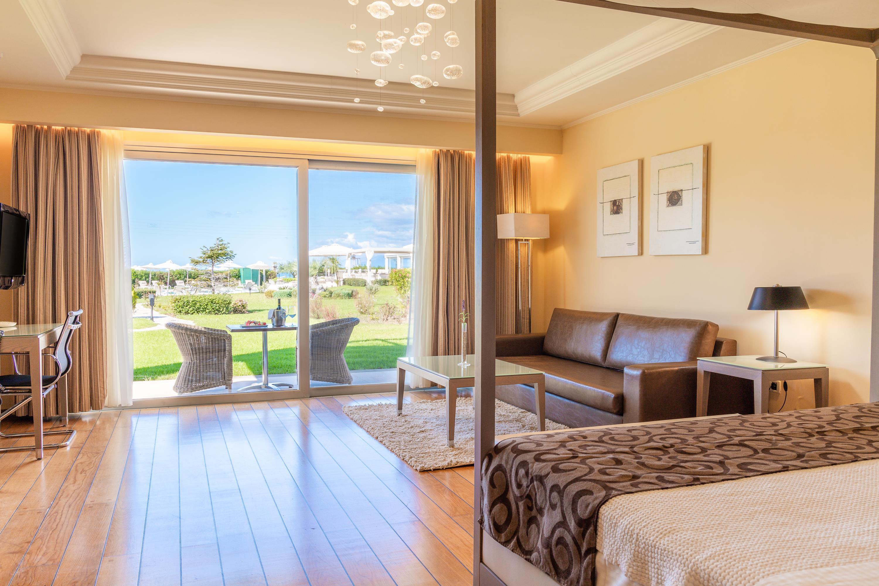 Restia Suites Exclusive Resort (Adults Only) Akharávi Eksteriør bilde