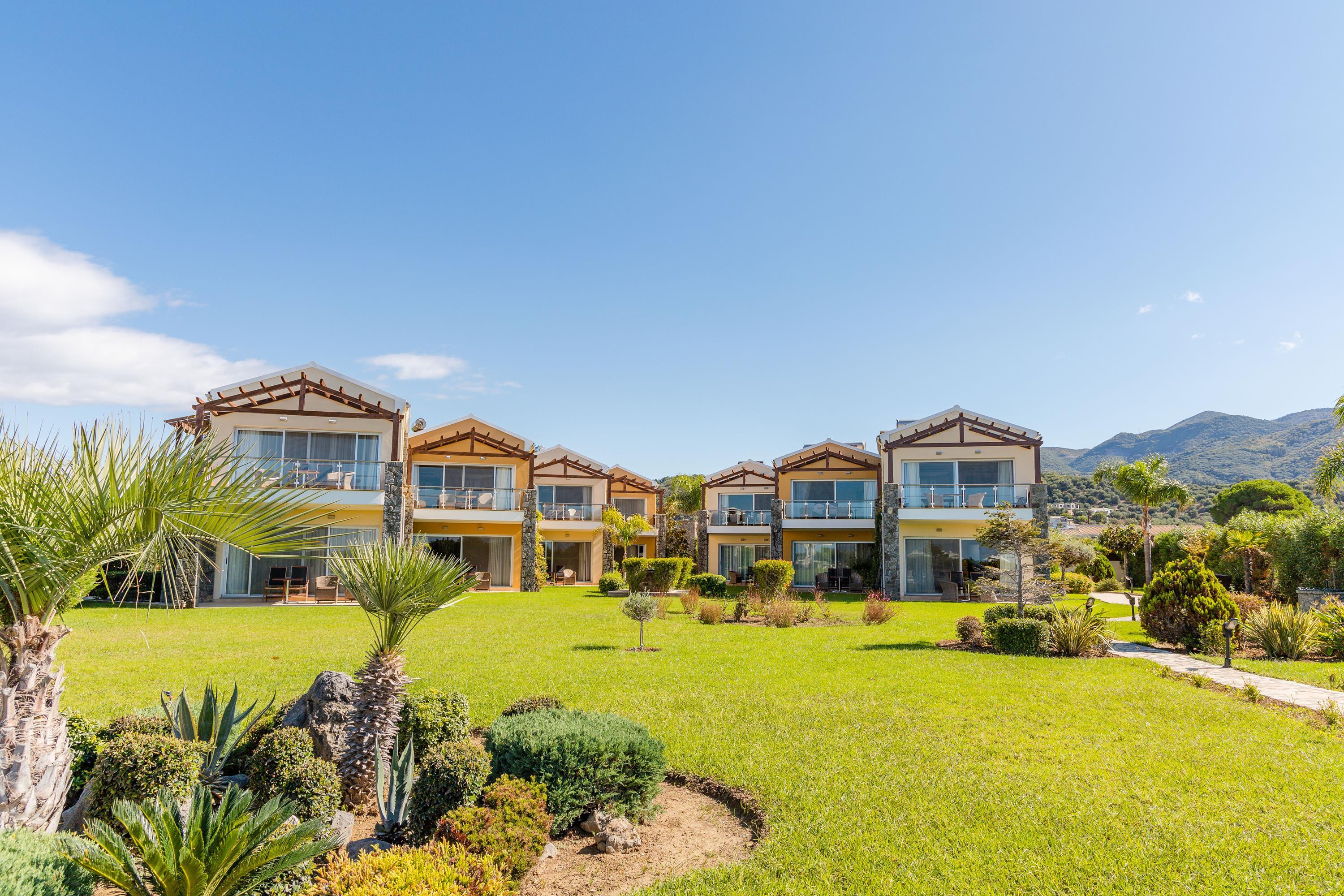 Restia Suites Exclusive Resort (Adults Only) Akharávi Eksteriør bilde