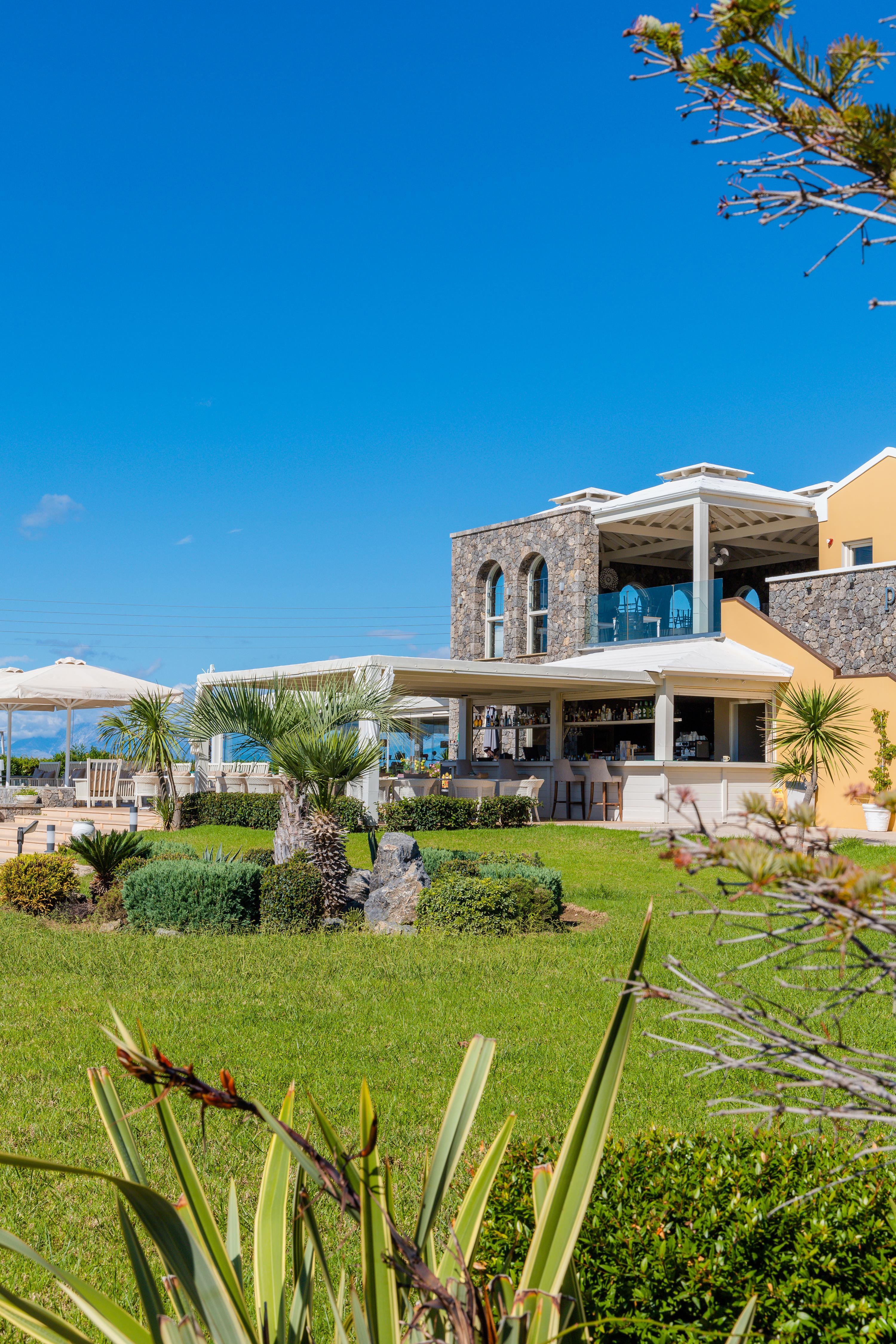 Restia Suites Exclusive Resort (Adults Only) Akharávi Eksteriør bilde