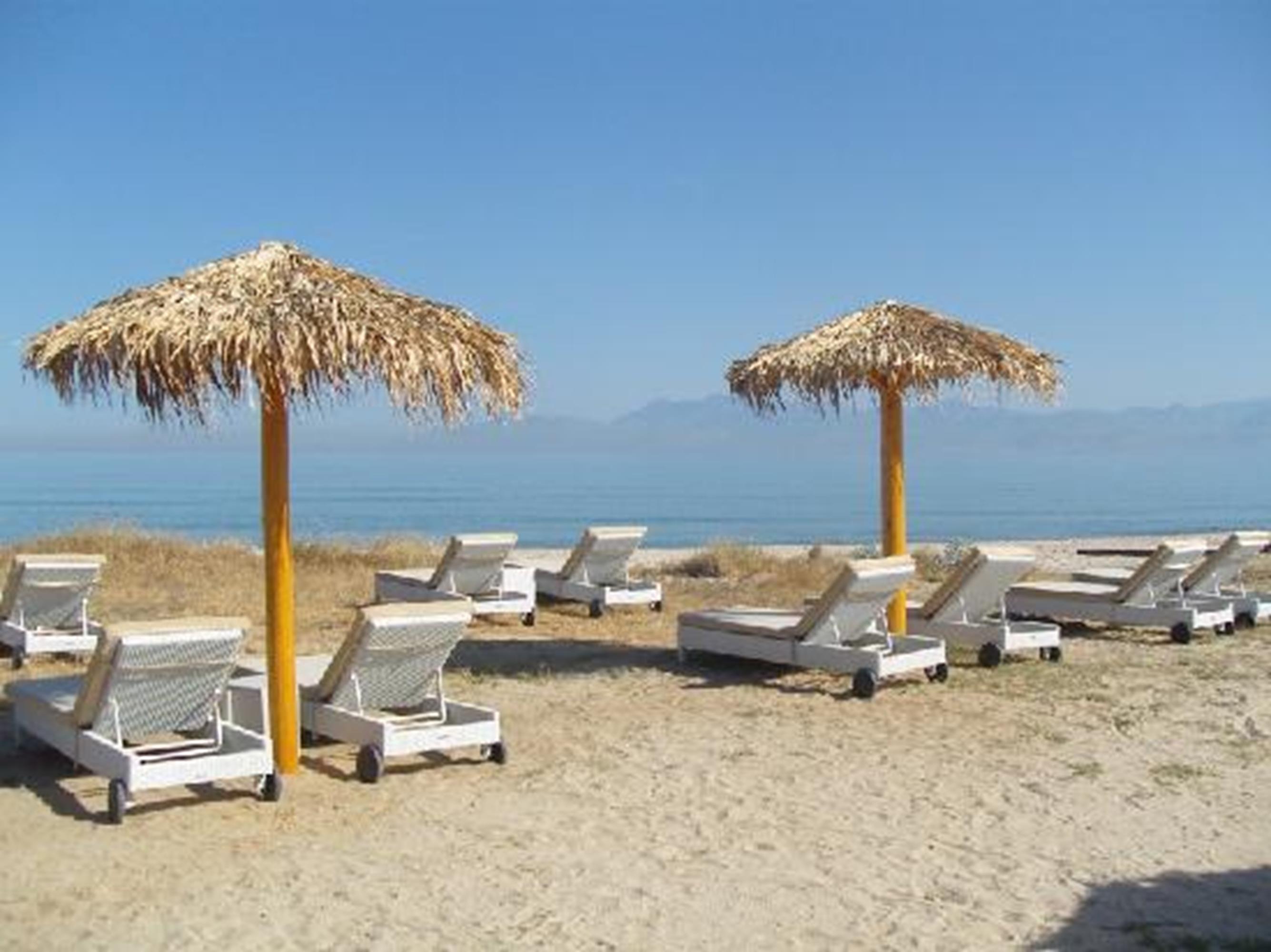 Restia Suites Exclusive Resort (Adults Only) Akharávi Eksteriør bilde