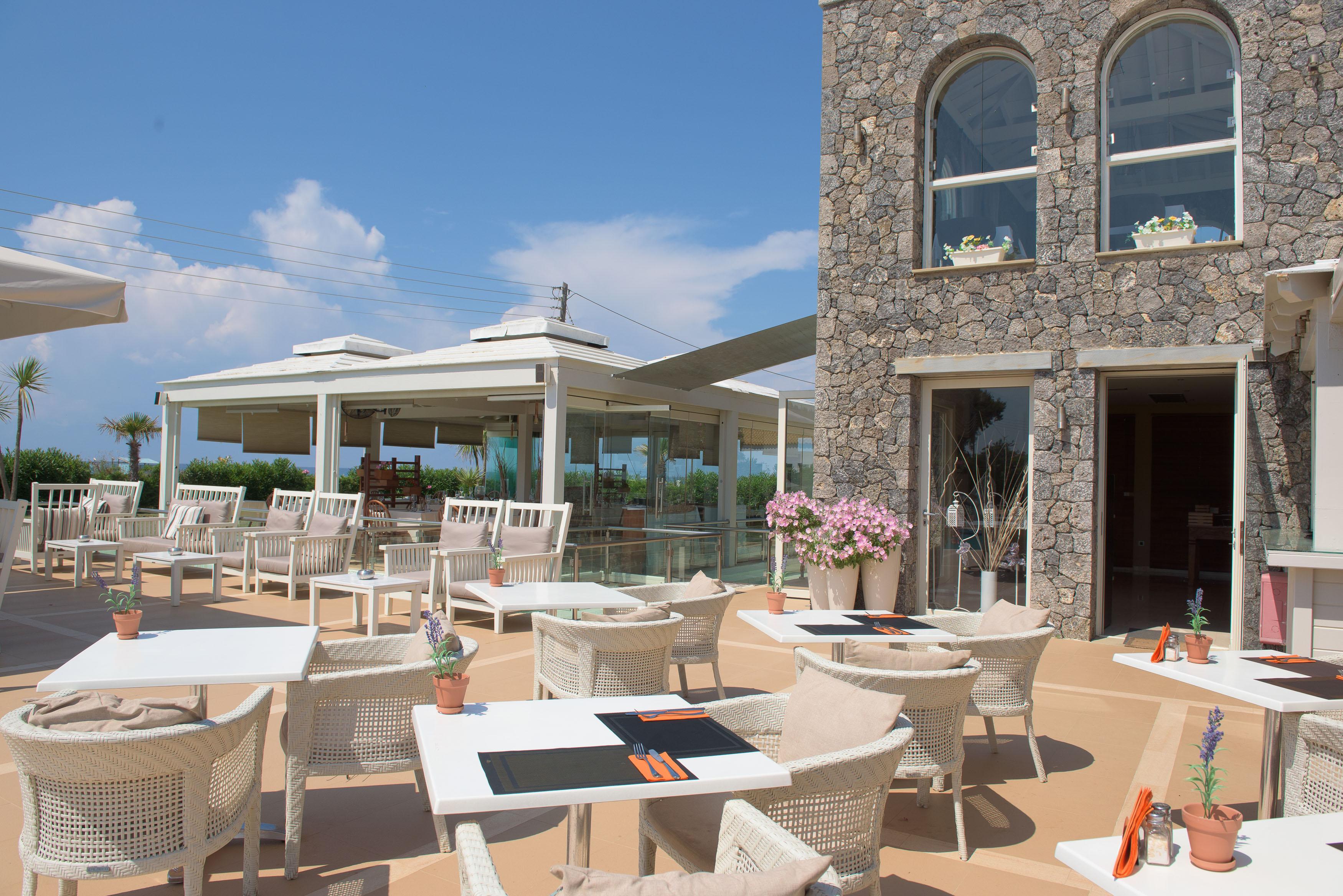 Restia Suites Exclusive Resort (Adults Only) Akharávi Eksteriør bilde