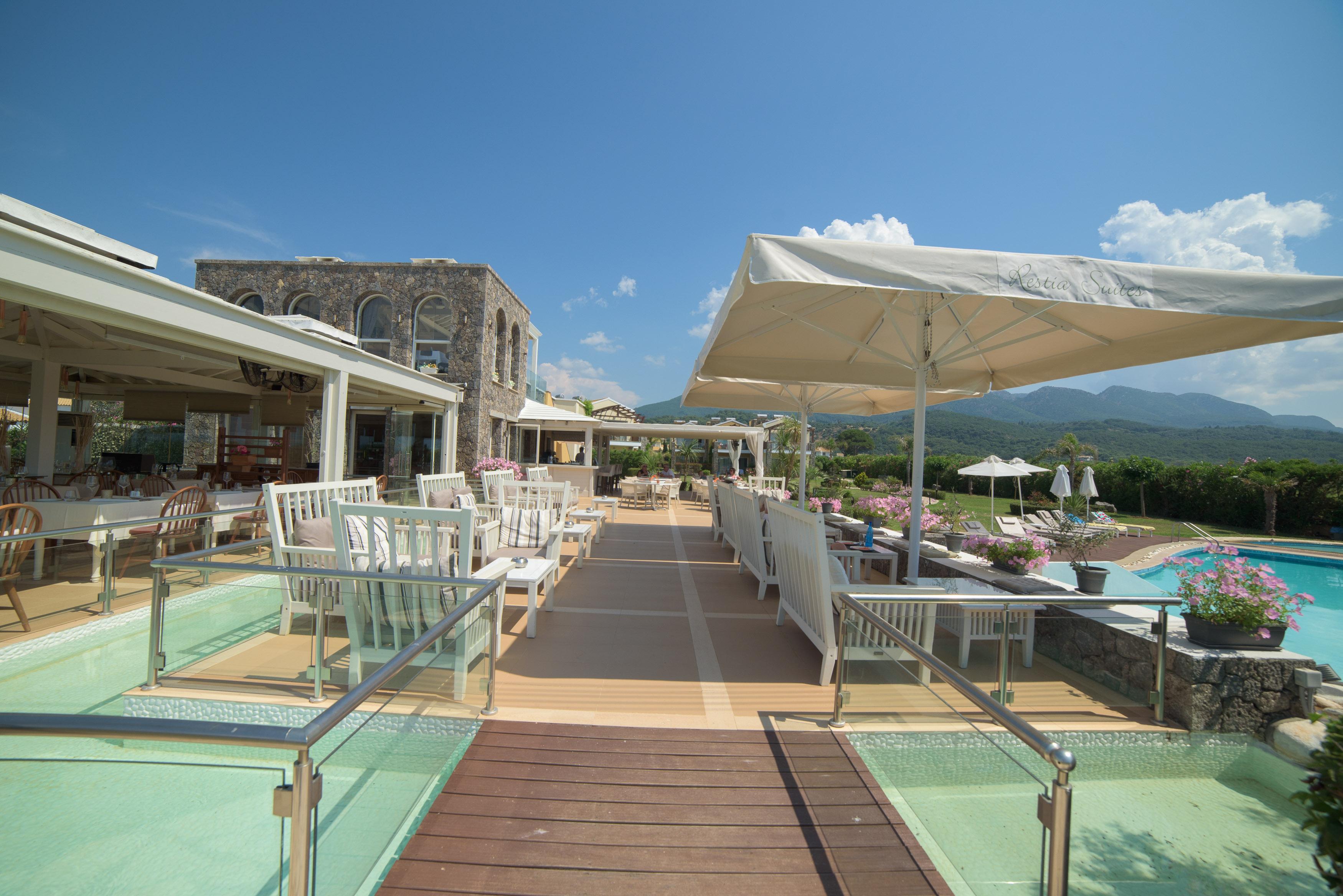 Restia Suites Exclusive Resort (Adults Only) Akharávi Eksteriør bilde
