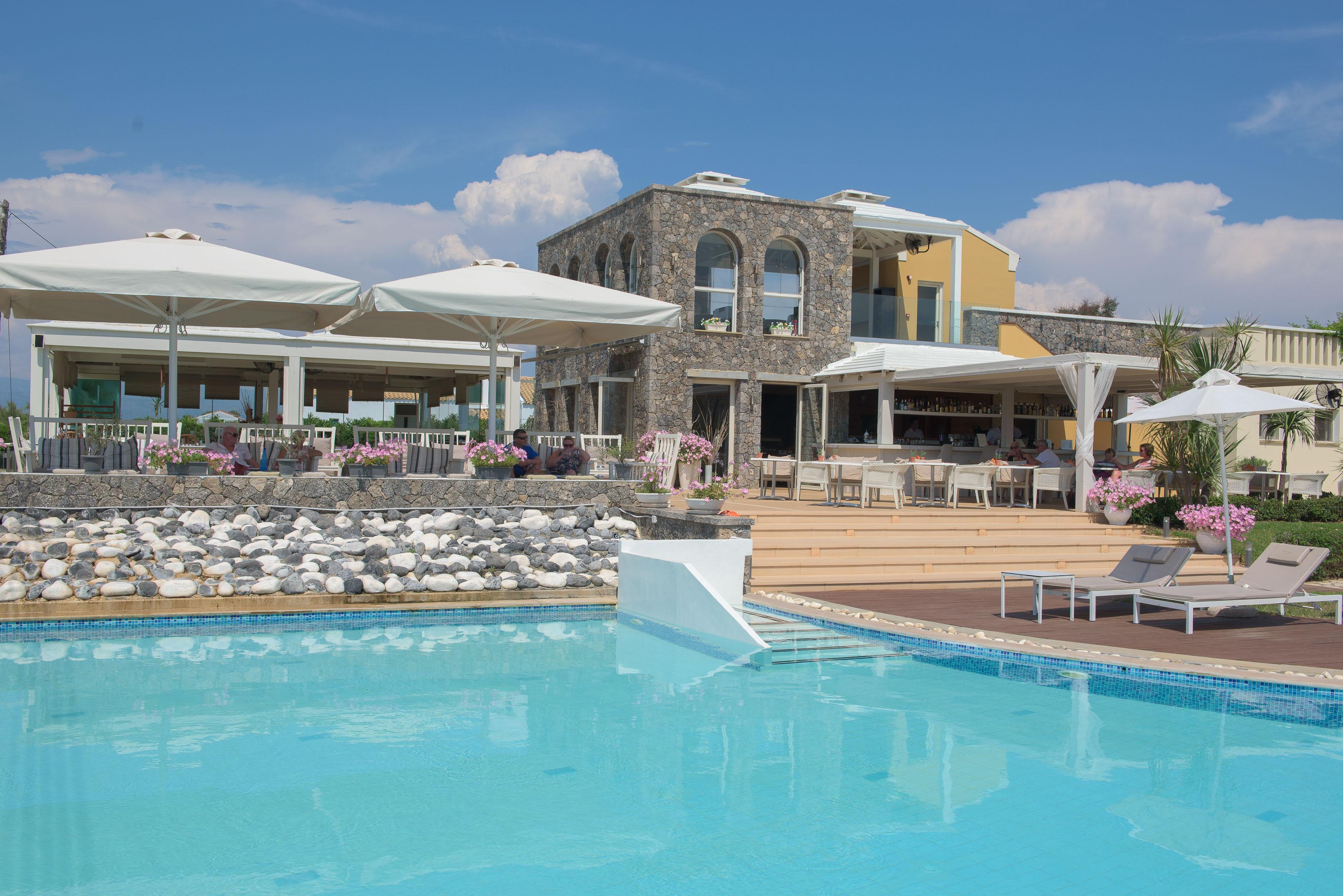 Restia Suites Exclusive Resort (Adults Only) Akharávi Eksteriør bilde