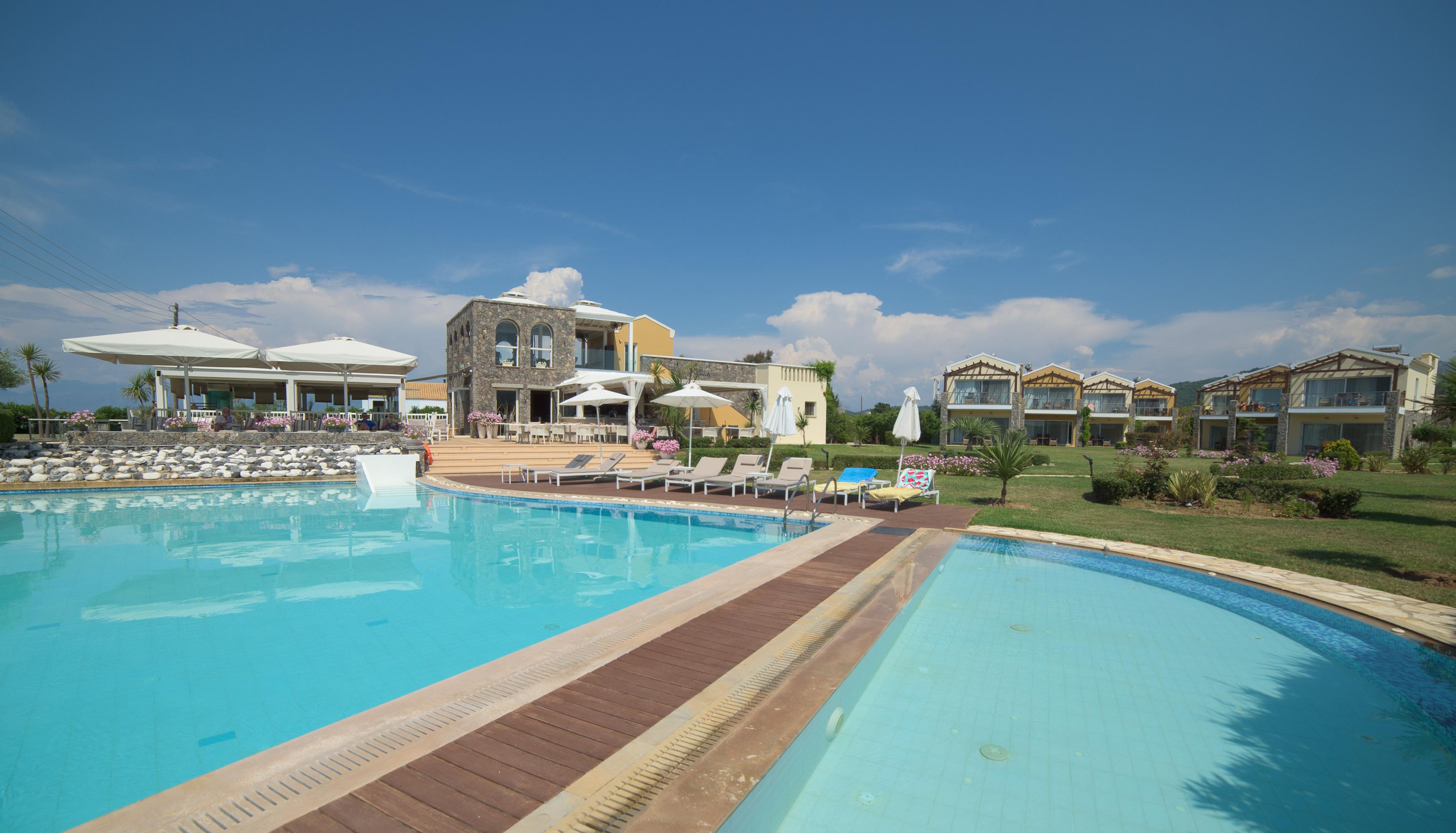 Restia Suites Exclusive Resort (Adults Only) Akharávi Eksteriør bilde