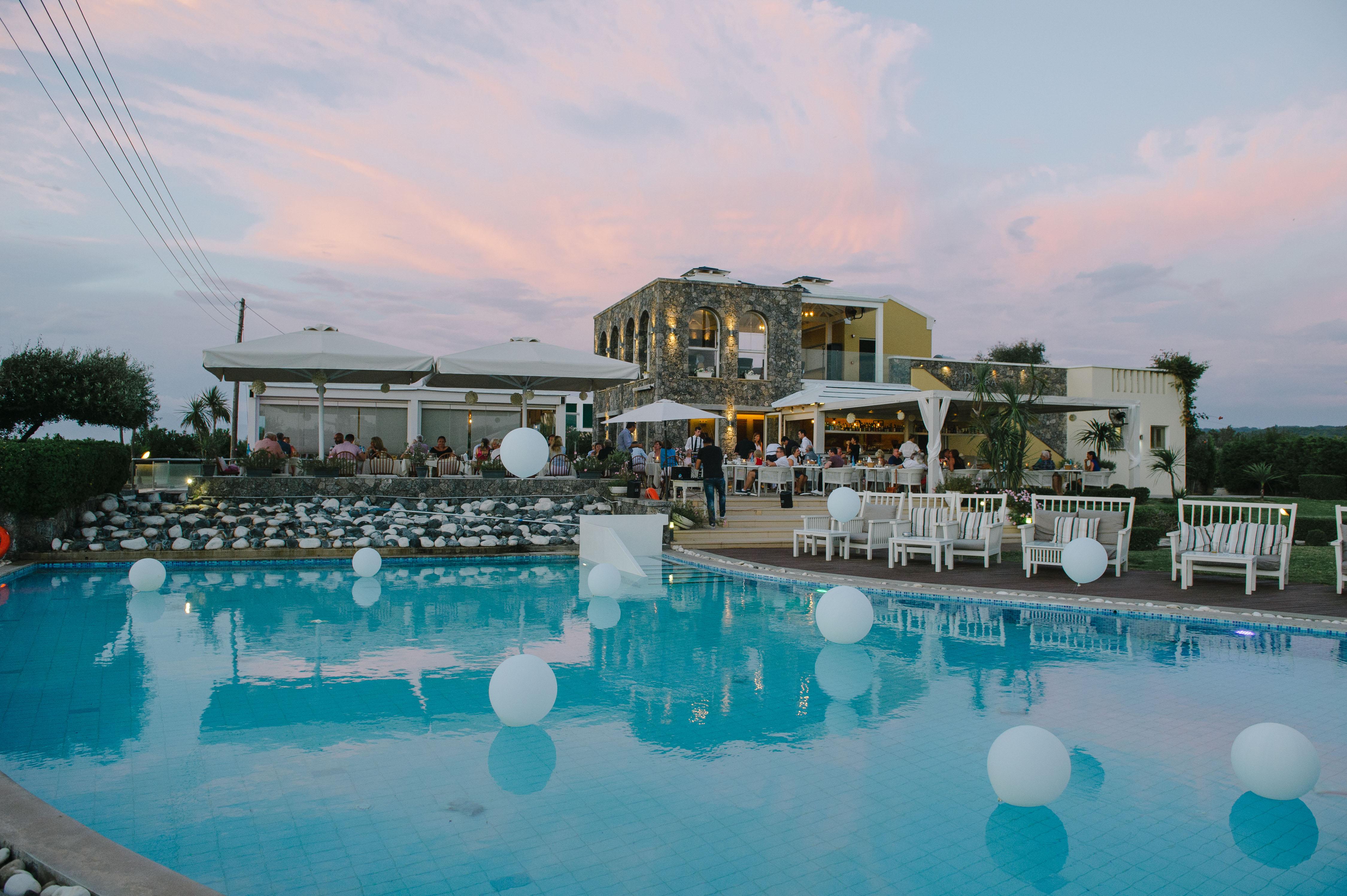 Restia Suites Exclusive Resort (Adults Only) Akharávi Eksteriør bilde