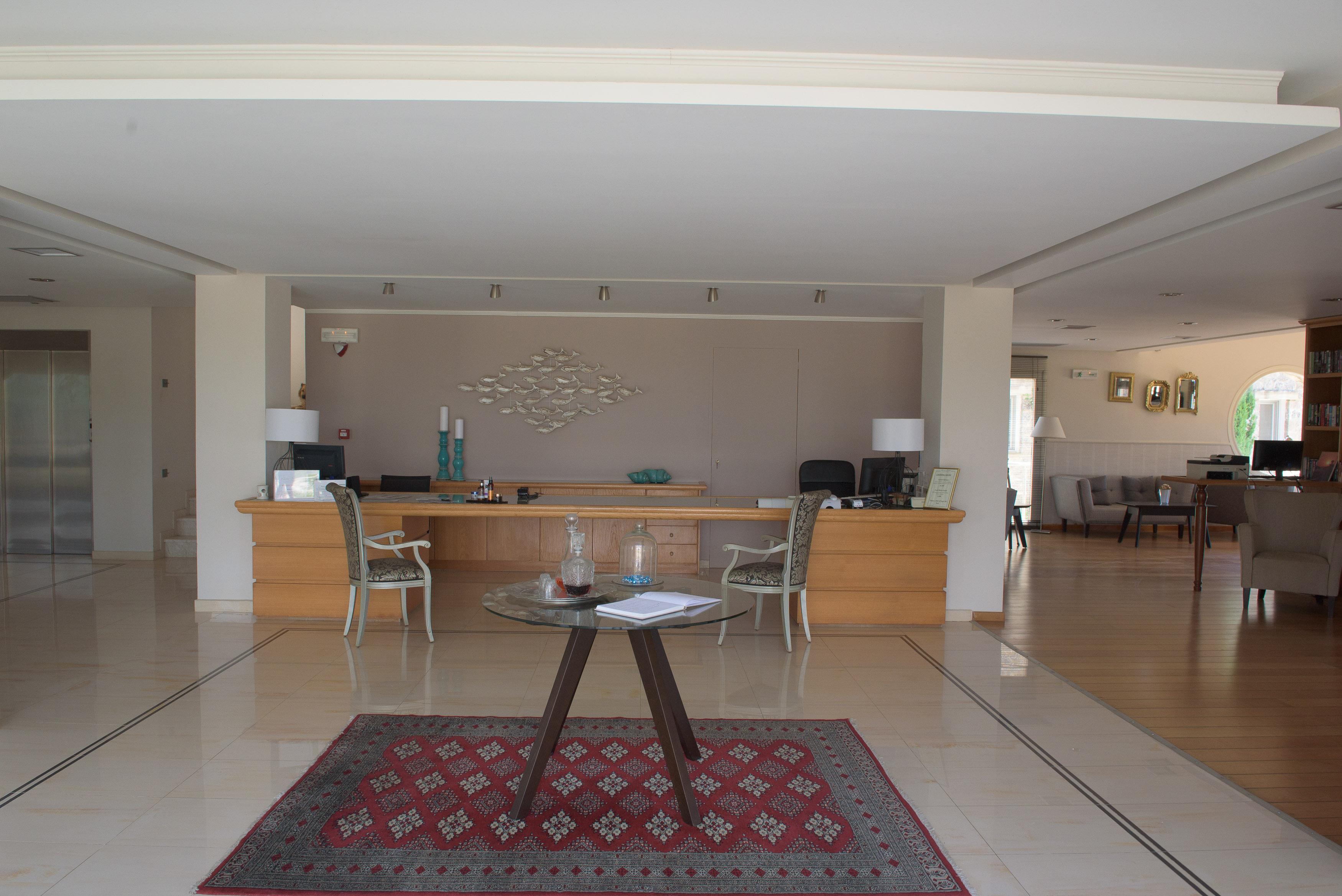 Restia Suites Exclusive Resort (Adults Only) Akharávi Eksteriør bilde
