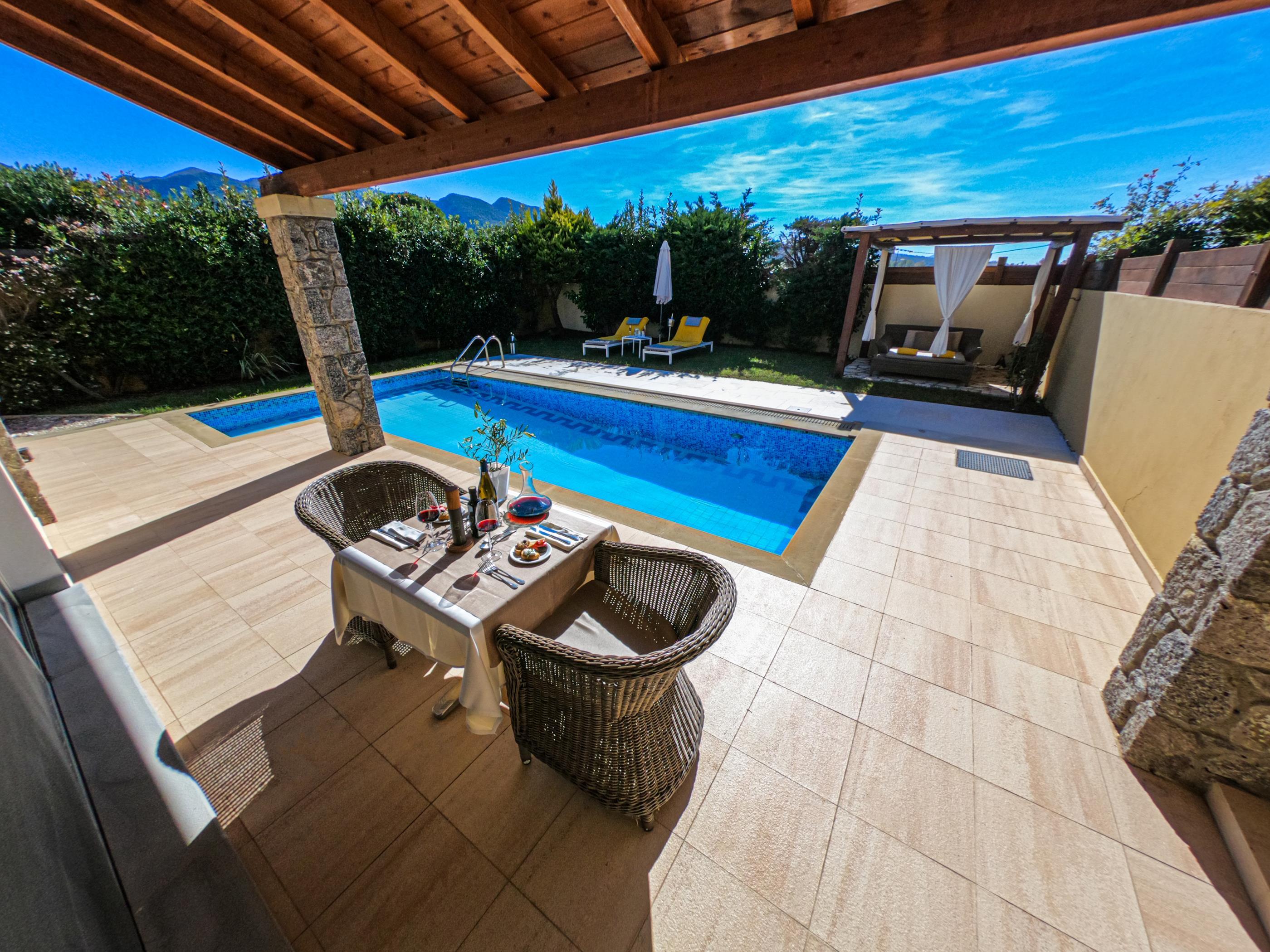 Restia Suites Exclusive Resort (Adults Only) Akharávi Eksteriør bilde