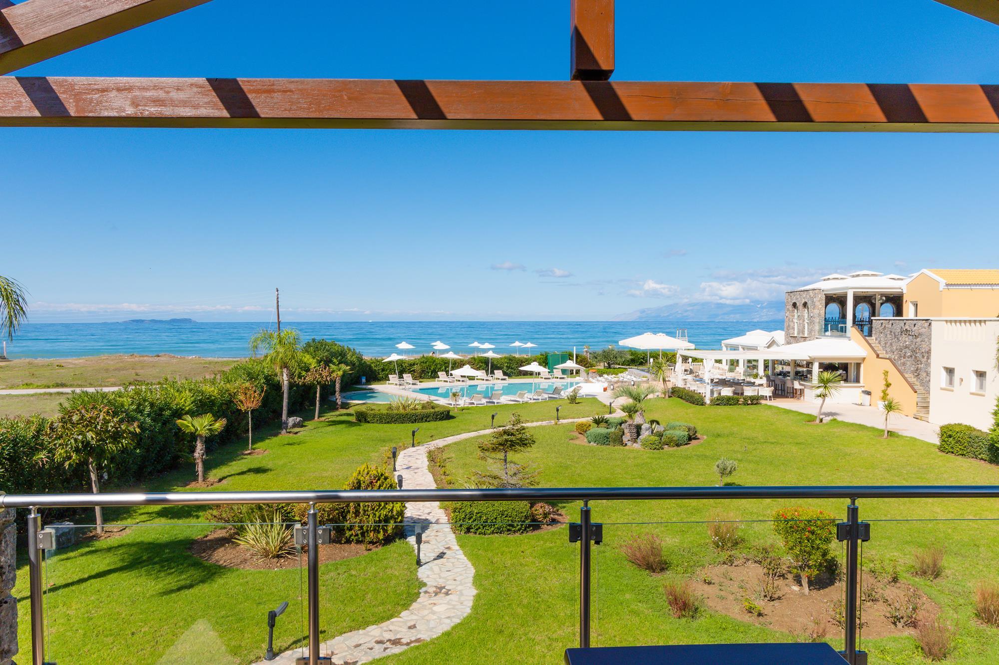 Restia Suites Exclusive Resort (Adults Only) Akharávi Eksteriør bilde