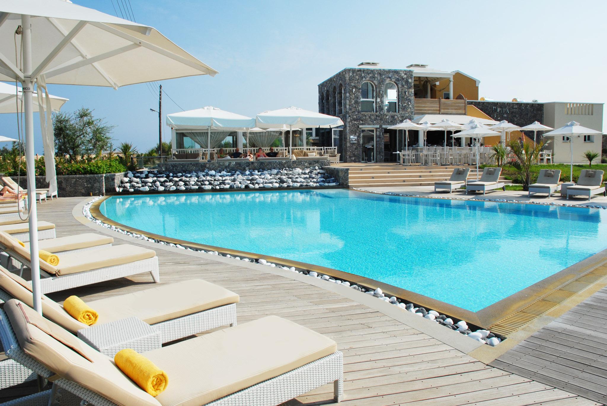 Restia Suites Exclusive Resort (Adults Only) Akharávi Eksteriør bilde