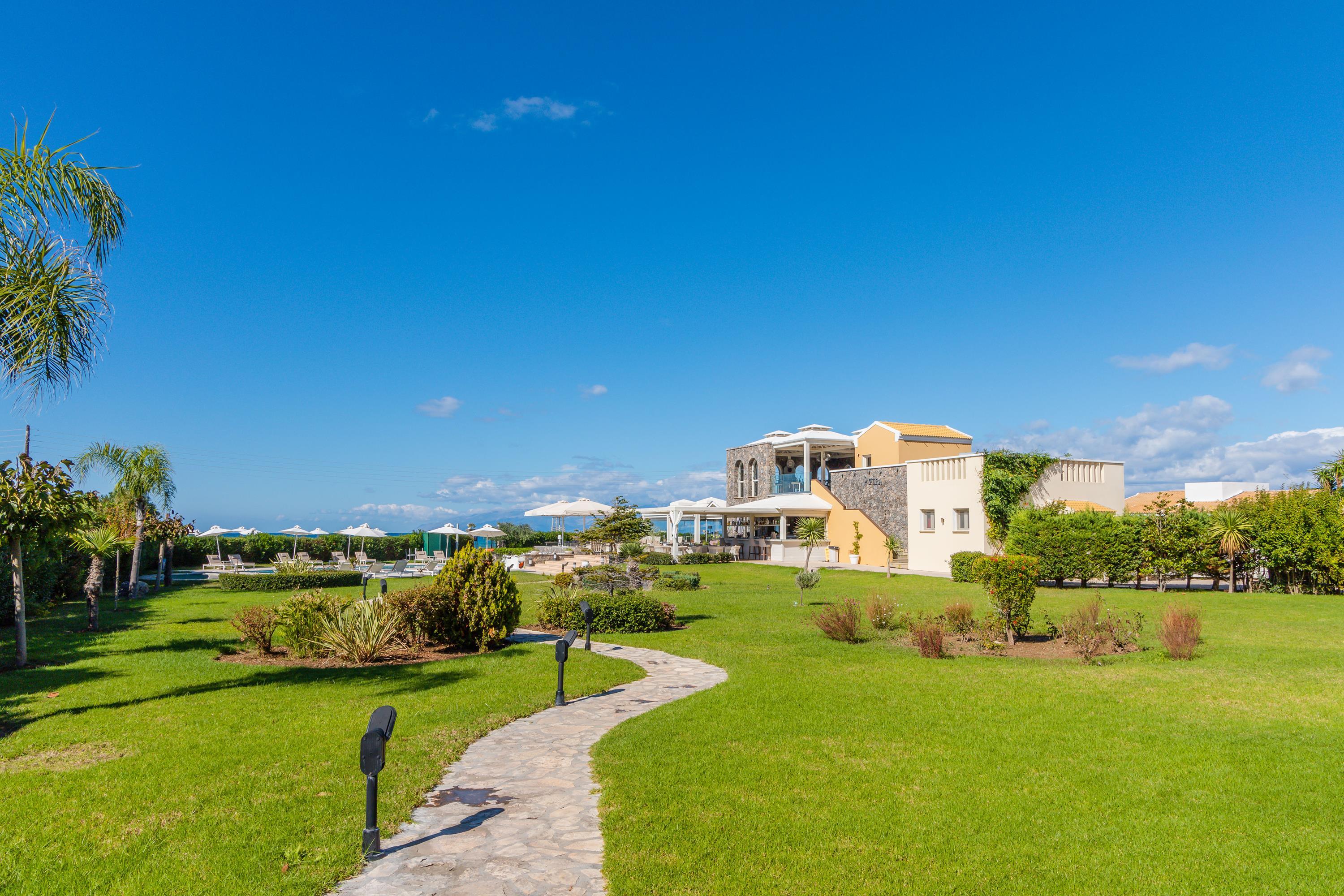 Restia Suites Exclusive Resort (Adults Only) Akharávi Eksteriør bilde