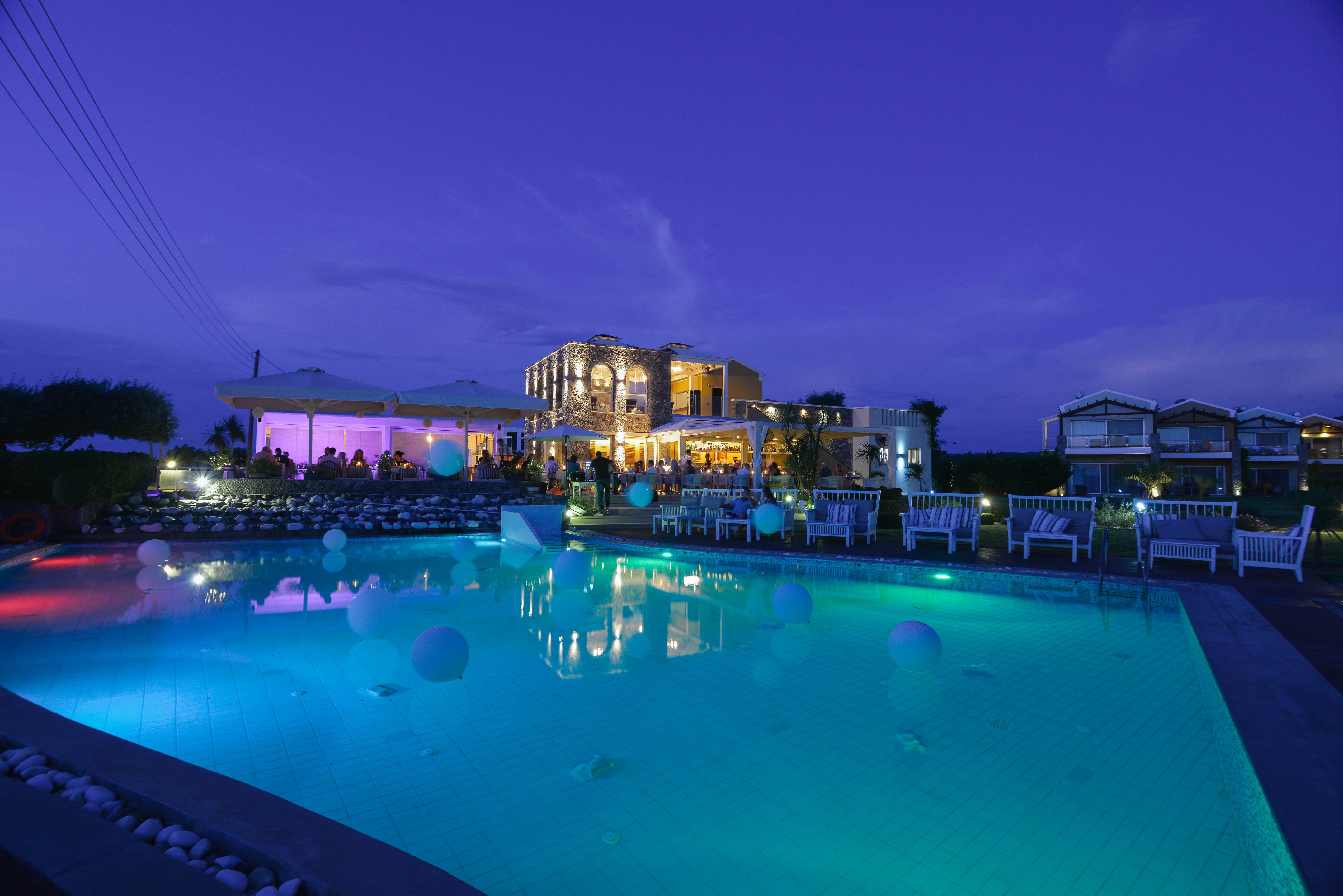 Restia Suites Exclusive Resort (Adults Only) Akharávi Eksteriør bilde